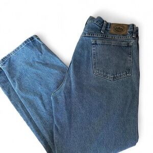 Wrangler Classic Blue Denim Jeans